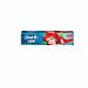 Pasta de Dente Oral B Kids Princesas Disney Com 50g