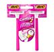Depilador Descartável Bic Comfort 2 Com 2 Unidades