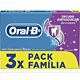 Pasta De Dente Pack Oral B Escudo Antiaçúcar Tradicional 70g Leve 3 Pague 2