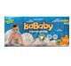 Fralda infantil Isababy Supersequinha XXG 36 Unidades