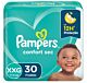 Fralda Pampers Confort Sec XXG 30 Unidades