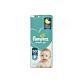 Fralda Pampers Confort Sec P 50 Unidades
