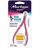 Alicate Para Cutículas Merheje Basic Rosa