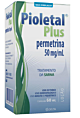 Pioletal Plus 50mg/ml Loção 60ml
