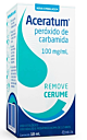 Aceratum Peróxido de Carbamida 100mg/ml frasco 10ml