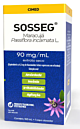 Sosseg Passiflora Incarnata L. 90mg/ml Solução Oral 100ml