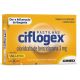 Ciflogex Sabor Mel-limão Com 12 Pastilhas 