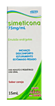 Simeticona 75mg 15ml Teuto
