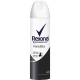 Desodorante Rexona Aerosol Invisible Com 90g 