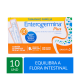 Enterogermina Plus Com 10 Frascos De 5ml