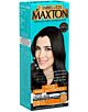 Tinta de Cabelo Permanente Maxton Você Mais Autêntica Preto Tabaco 2.8