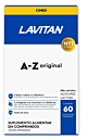 Polivitamínico Lavitan A-Z Original 60 Comprimidos