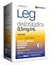 Leg Desloratadina 0,5mg/ml Xarope 60ml
