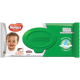 Lenços Umedecidos Huggies Max Clean Com 48 Unidades