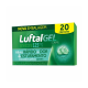 Luftal Gel Caps Simeticona 125mg 20 Cápsulas