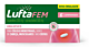 Luftafem Ibuprofeno 200mg + Paracetamol 500mg 6 Comprimidos