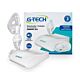 Nebulizador e Inalador de Ar Comprimido Compact Adulto Dc1 G-Tech