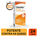 Lisador Dipirona 500mg + Adifenina 10mg + Prometazina 5mg 24 Comprimidos