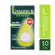 Novalgina 1g Sabor Limão Com 10 Comprimidos Efervescentes