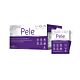 Colageno Nuova Pele Abacaxi 360g Com 30 Sachês 12g Cada