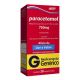 Paracetamol 750mg Com 20 Comprimidos Teuto