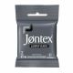 Preservativo Jontex Lubrificado Com 3 Unidades