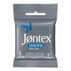 Preservativo Jontex Sensitive Com 3 Unidades