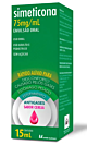Simeticona 75mg/ml com 15ml União Quimica