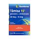 Tamisa 15 Gestodeno 60mcg + Etinilestradiol 15mcg 28 Comprimidos