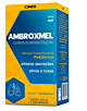 Ambroxmel Infantil Cloridrato de Ambroxol 15mg/5ml Sabor Mel Xarope 120ml