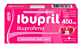 Ibuprofeno Ibupril 400mg Com 8 Cápsulas