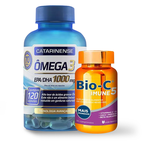 Vitaminas e Suplementos