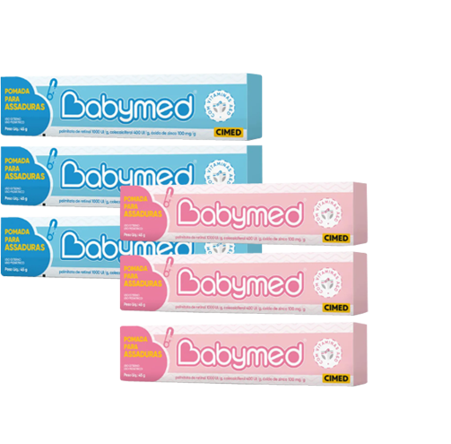 Pomada Babymed
