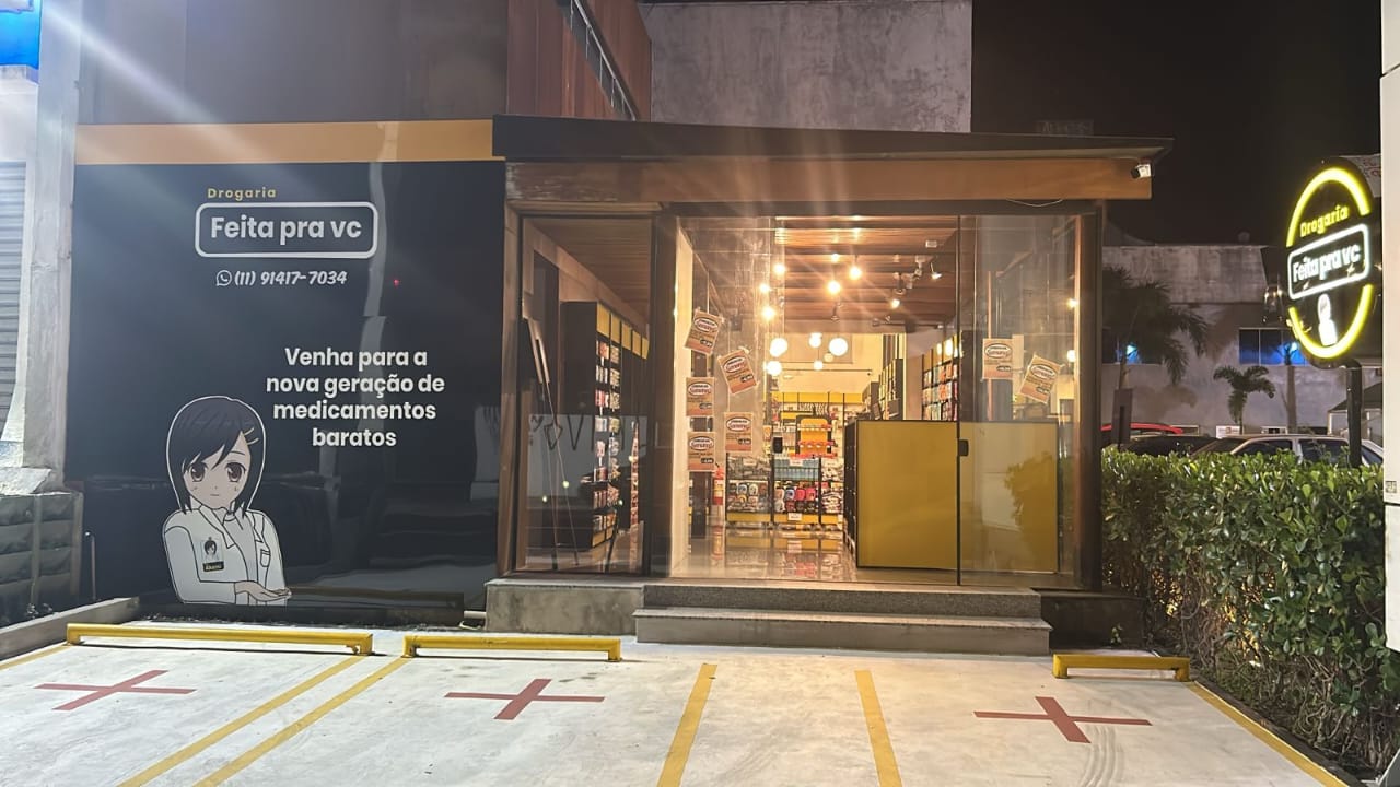 imagem drogaria feita pra você